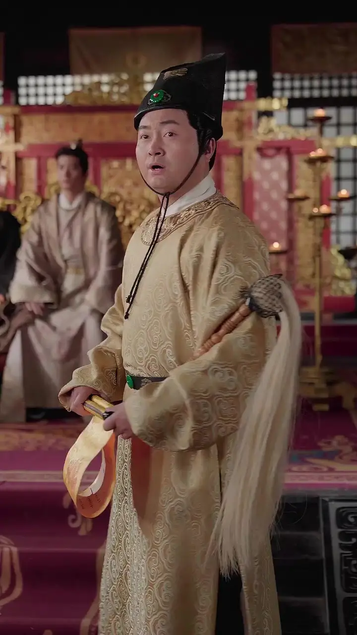 Scarlet Throne Episode 43