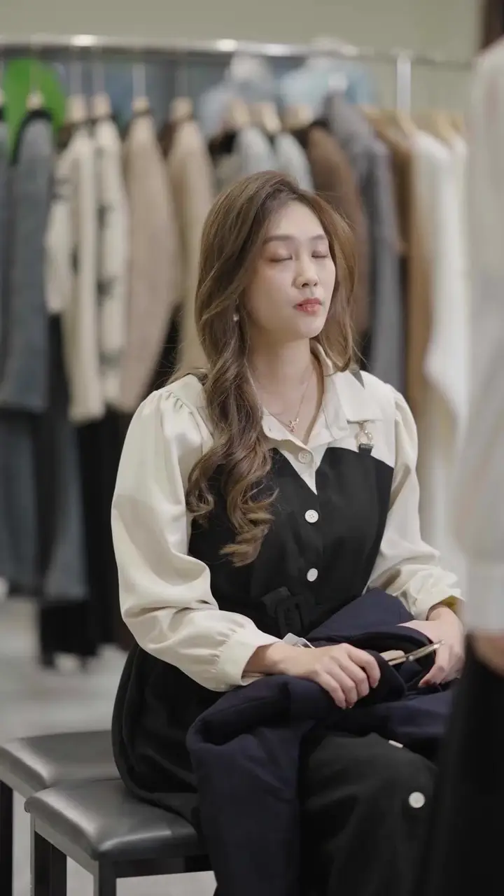 Twin Blessings, Billionaire's Love Episode 55