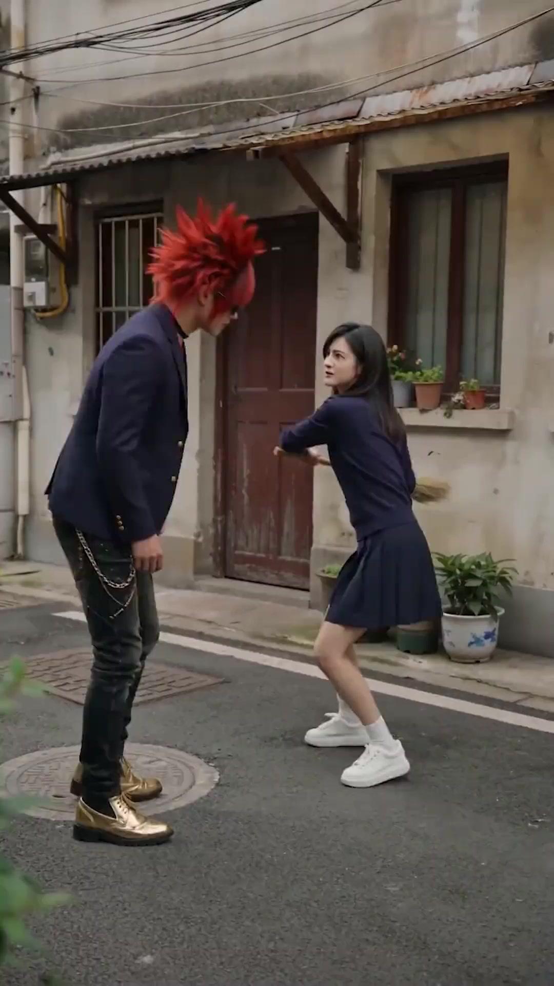 ヤンキー息子と同級生になりました