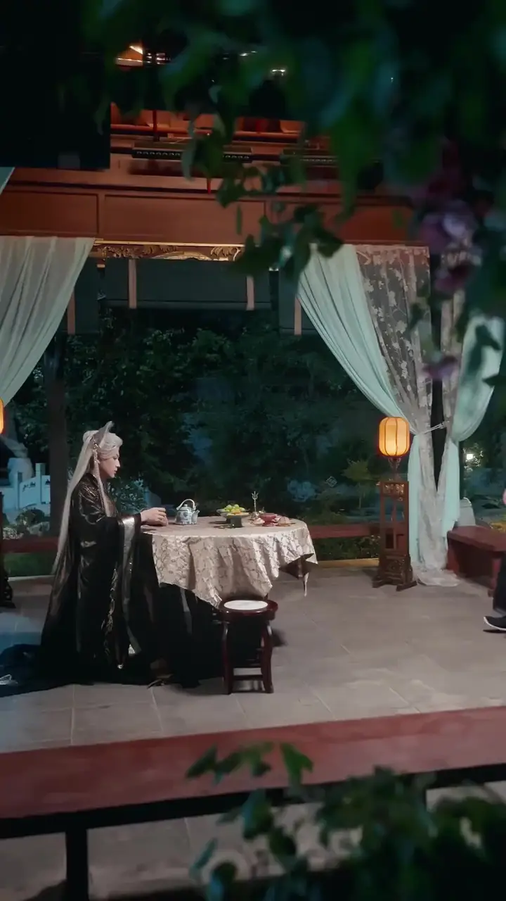 The Wolf King Is My Consort Episode 4