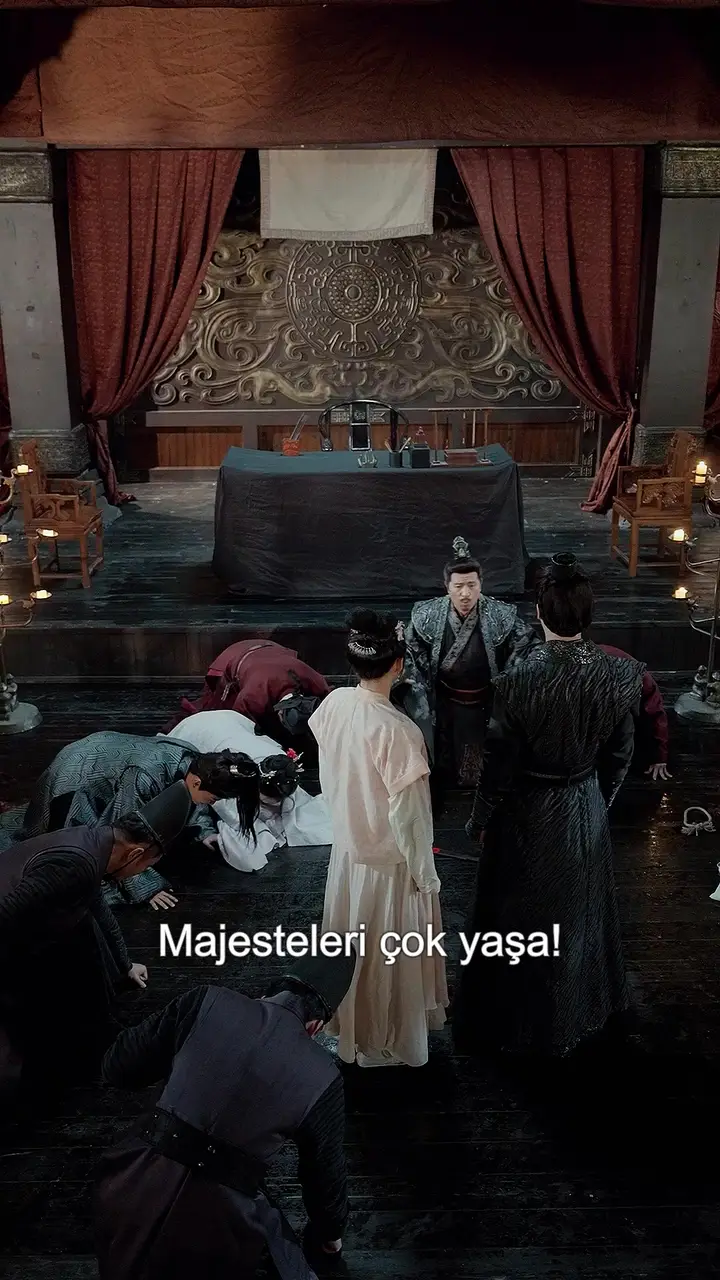 (Dublajlı)Anka Kuşu’nun Dönüşü Bölüm 56