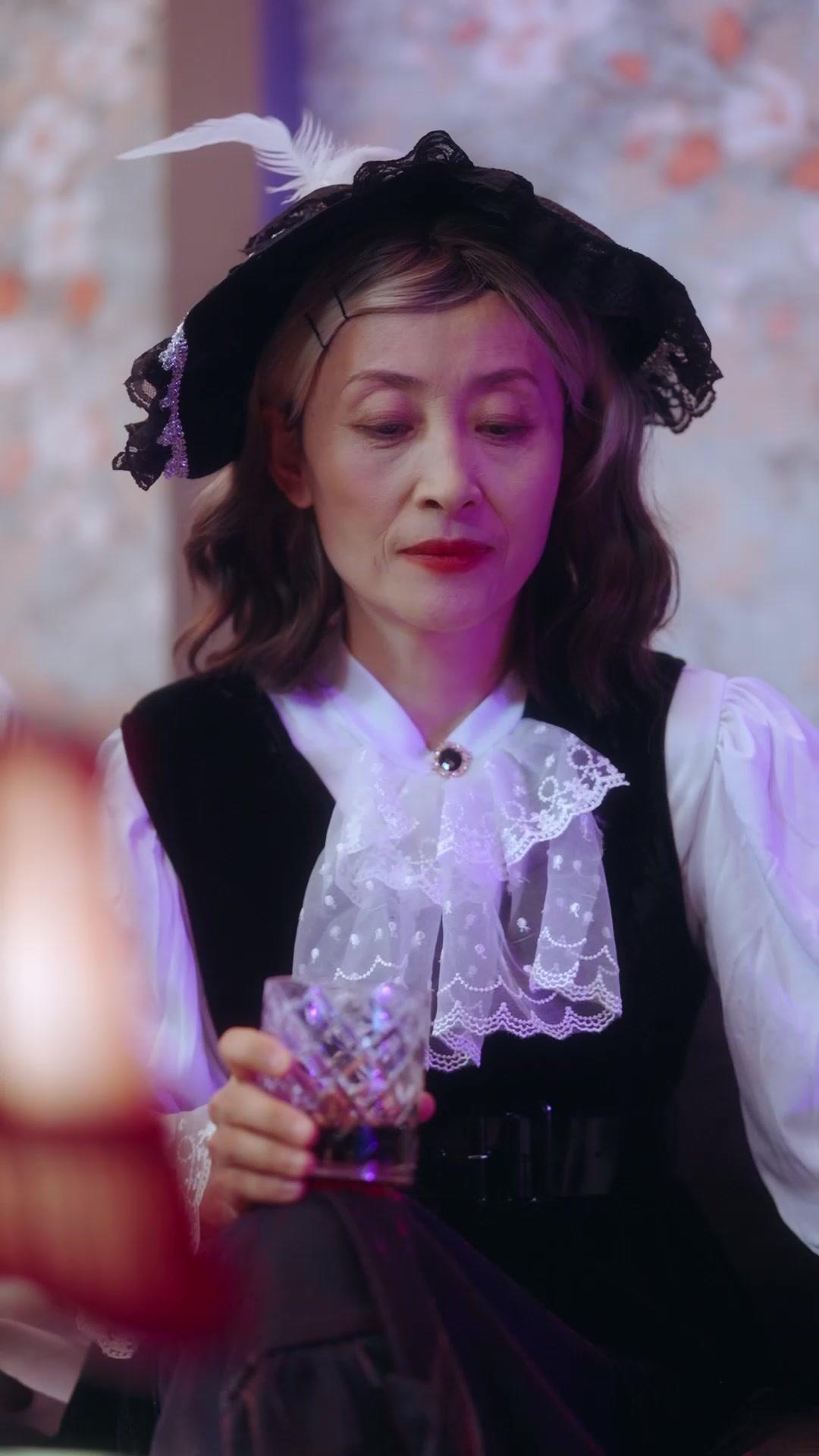Nana Returned a Queen!