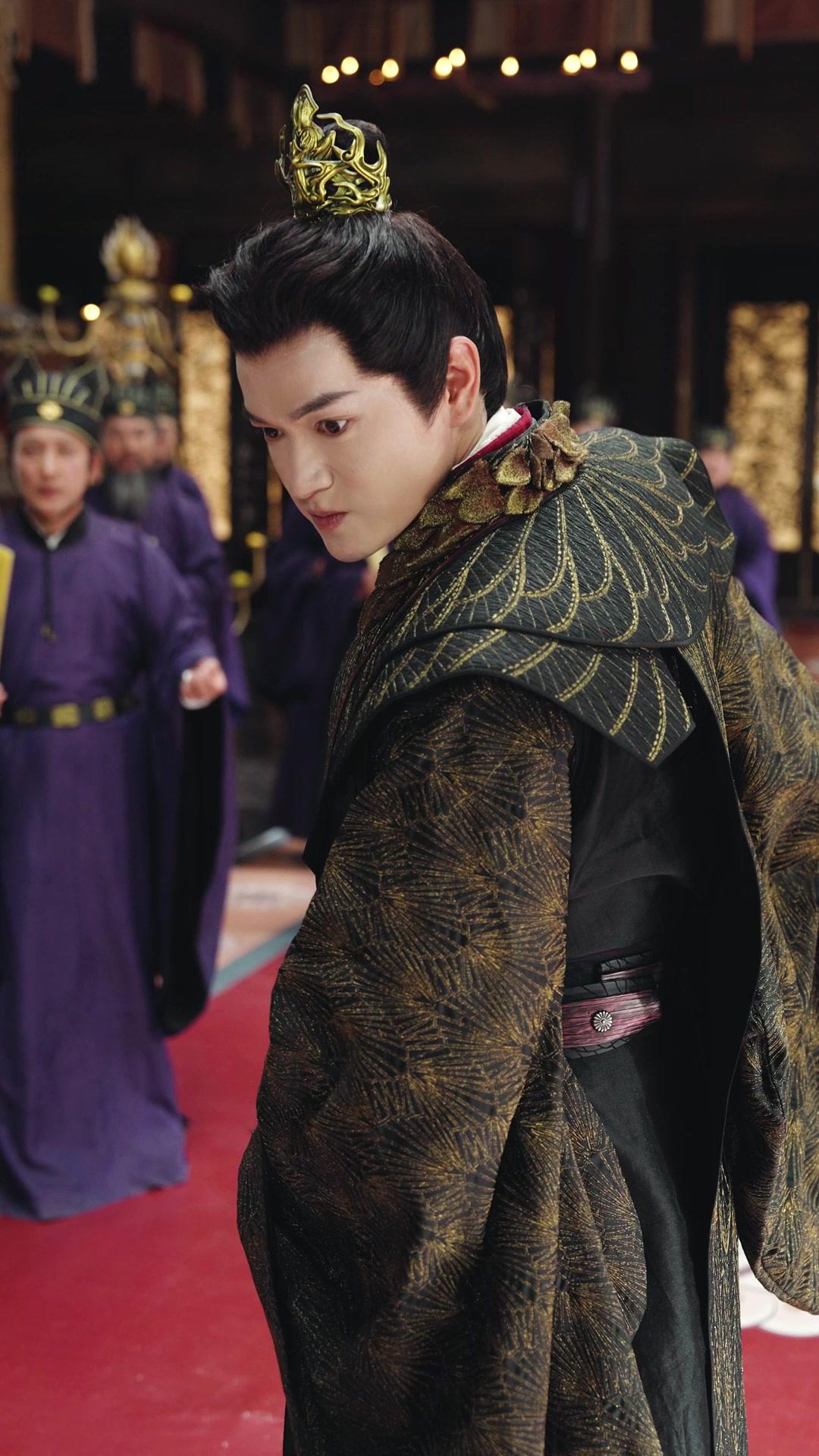 Kill the Prince? He Rose King