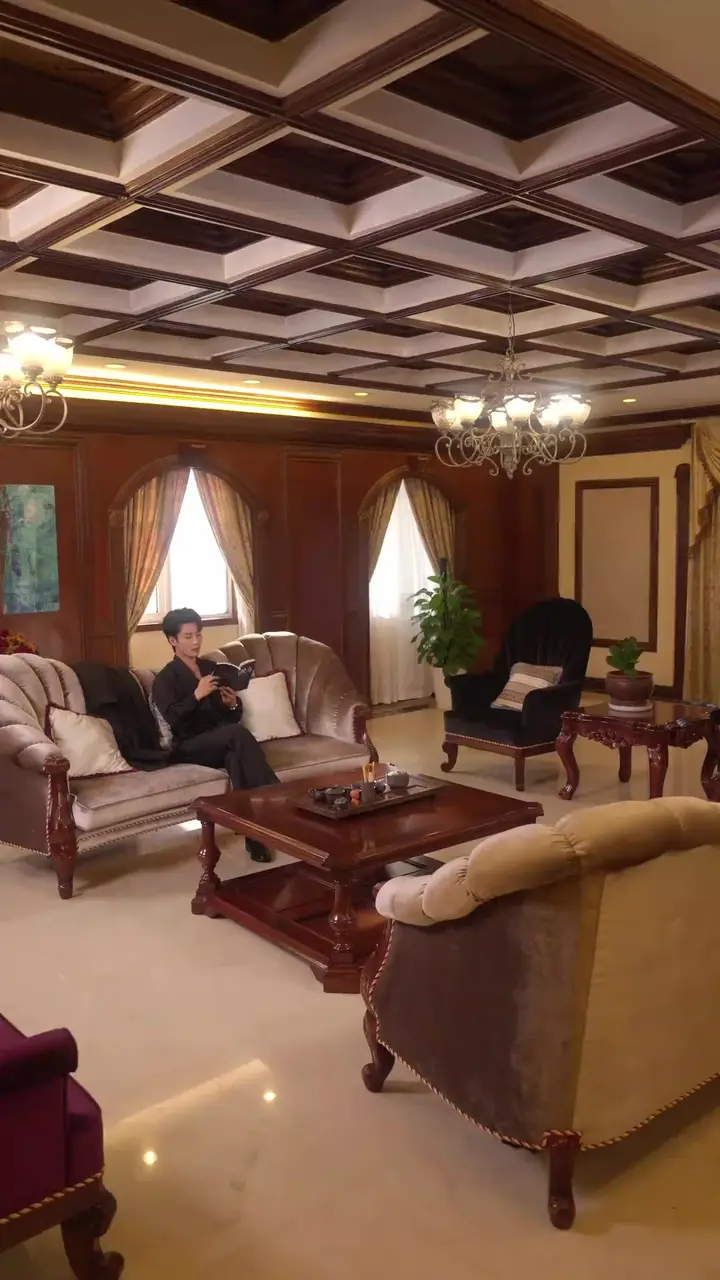Seduce His Uncle, Ruin My Family Episode 46