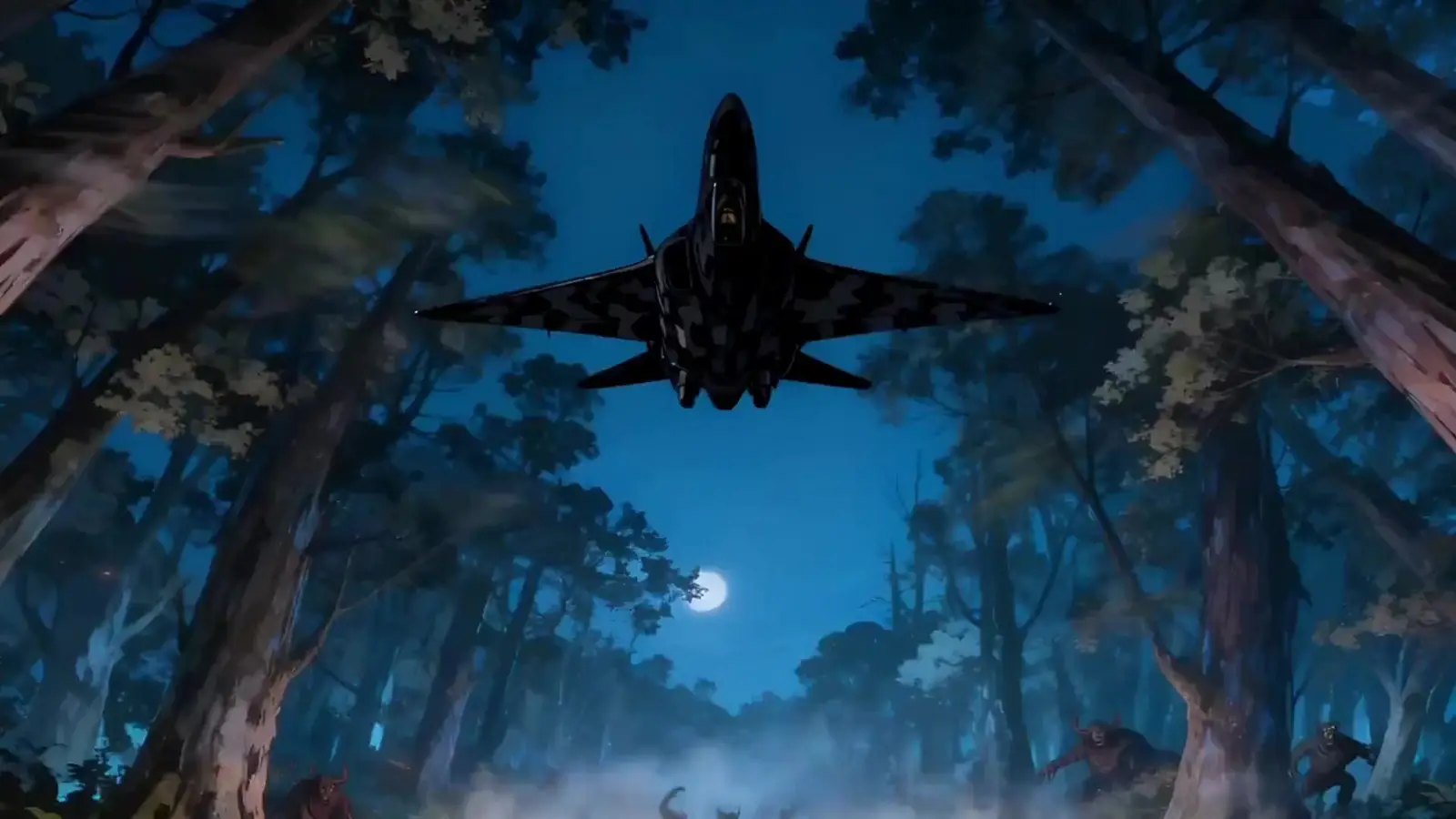 (Dubbed) Hunger Games: Snake Edition – The White Tiger’s Shadow and the Last Stand in Moonlit Woods
