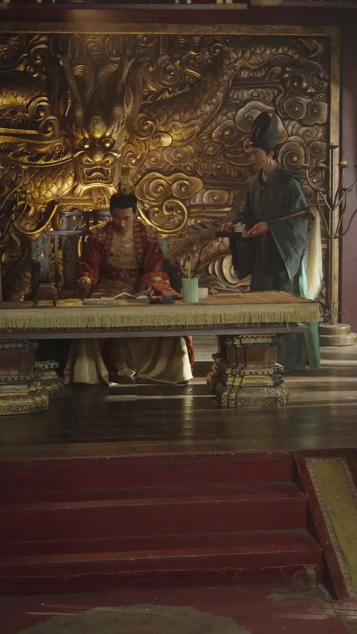 I, the Emperor, Tolerated You Because of Her! Episode 51