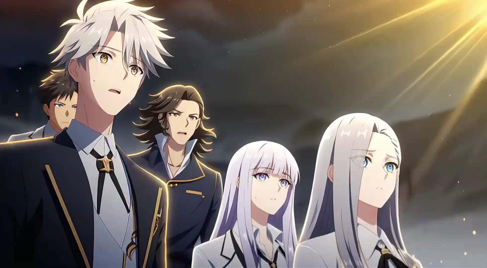 (Dubbed) Beast Tamer: Back to the Origin
