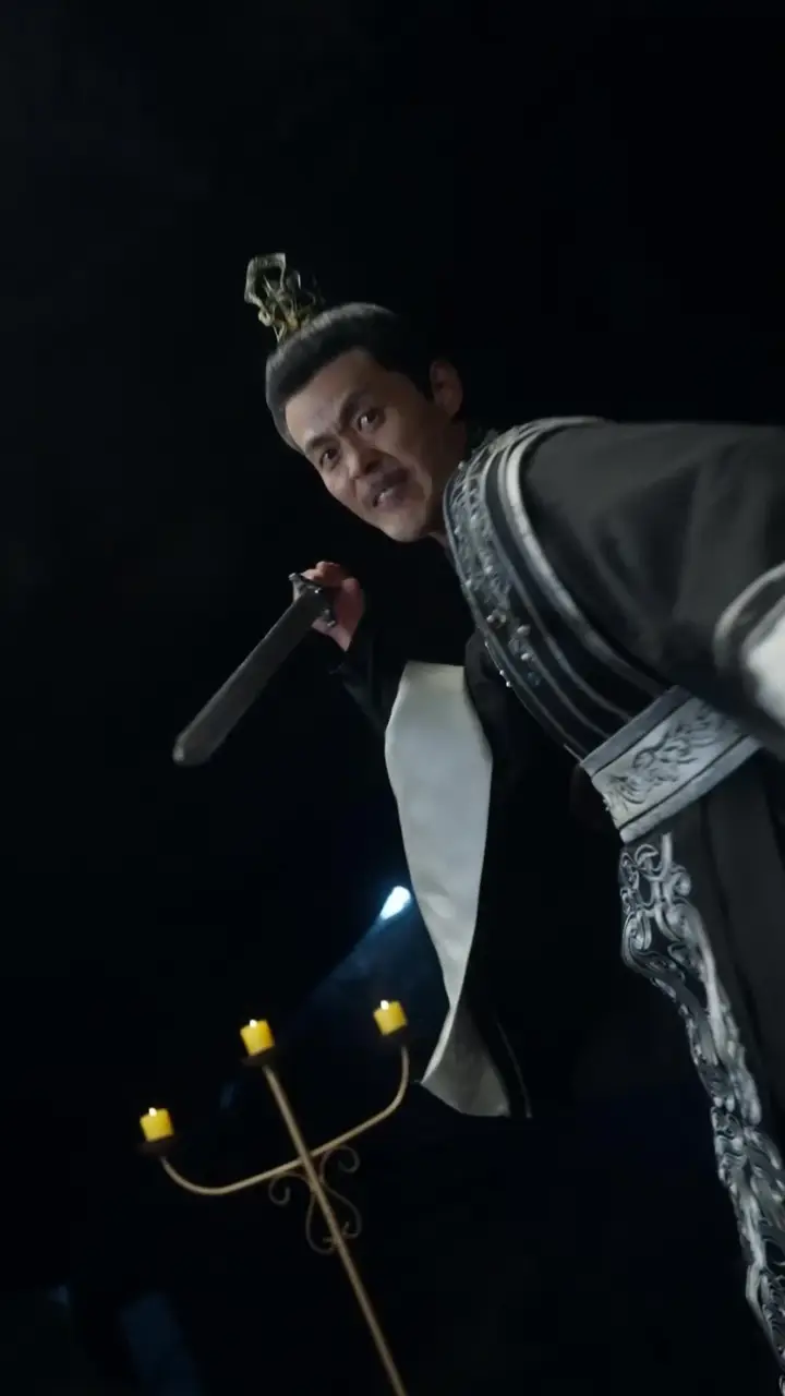 Love on the Edge of a Blade Episode 62
