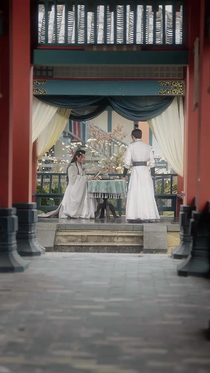 Star-Crossed Immortals Episode 45