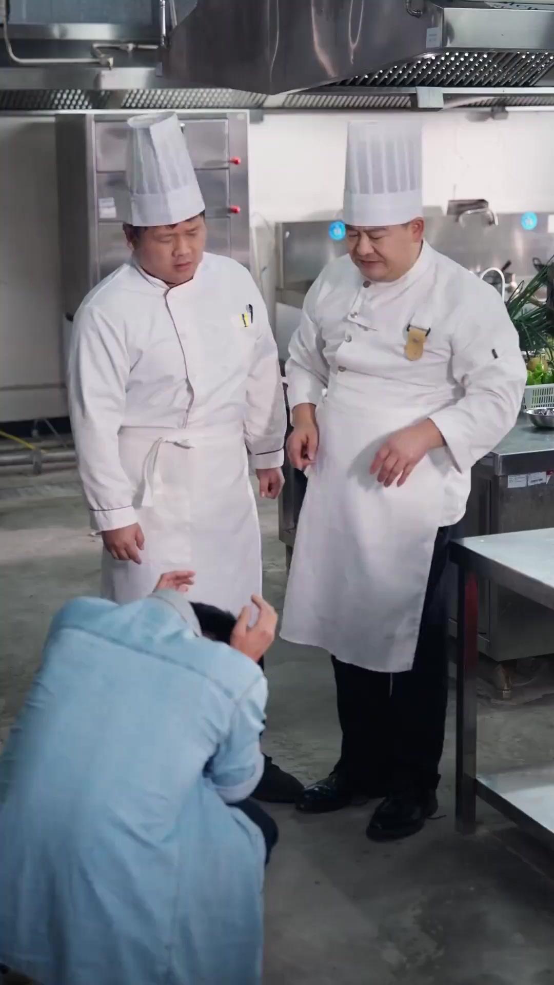 (Dubbed)The Cookboy Is a Master Chef