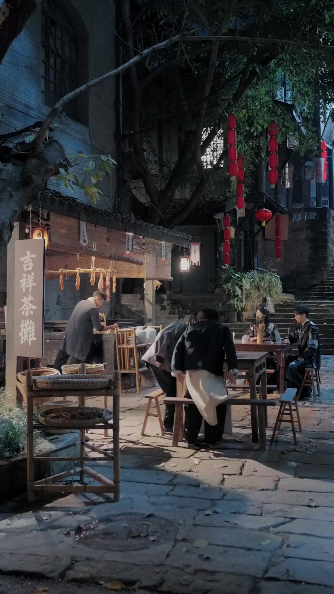 平凡老爸竟是盟主
