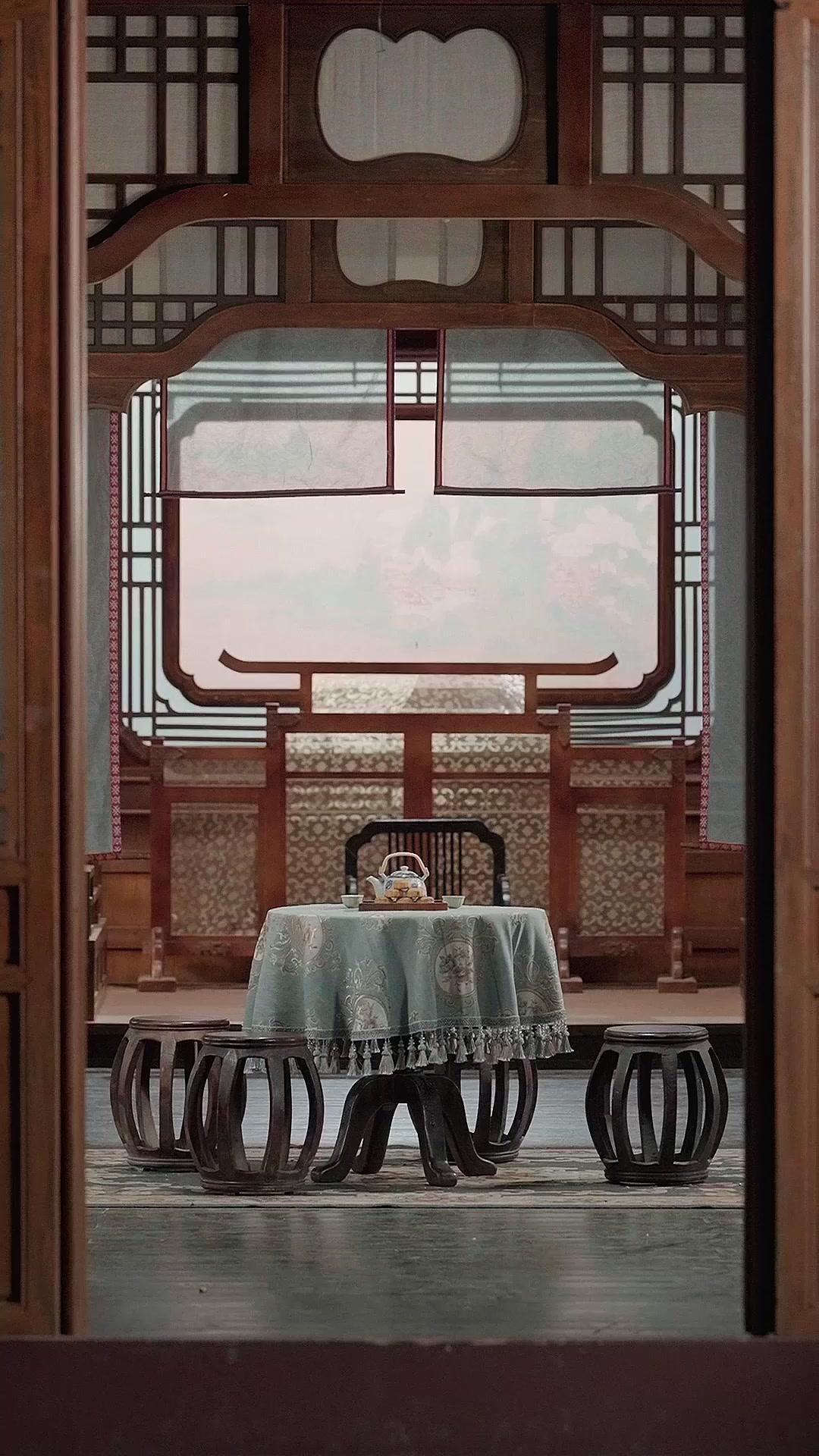 Legend of Dawnbreaker: The Tea Table Tension Between Wang Mu