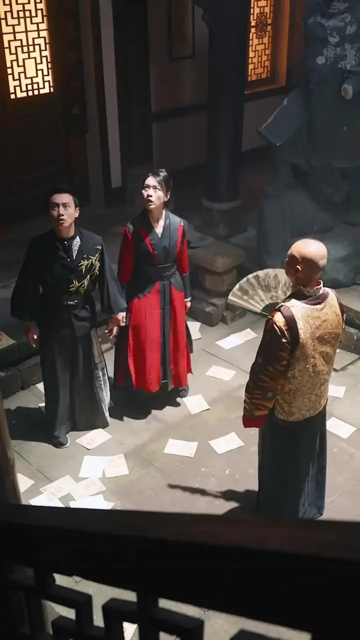 Helpless Mom? Martial Queen! Episode 31