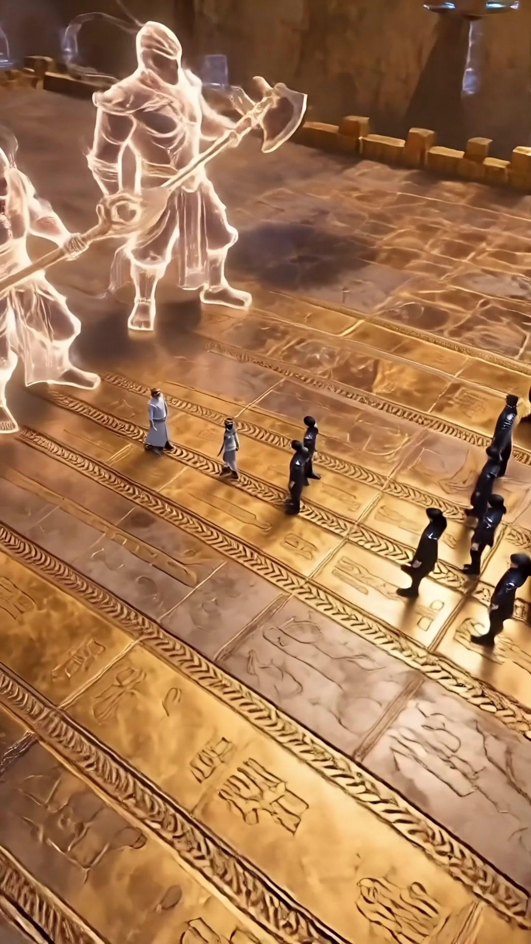 The SSS Monkey King Awakens  