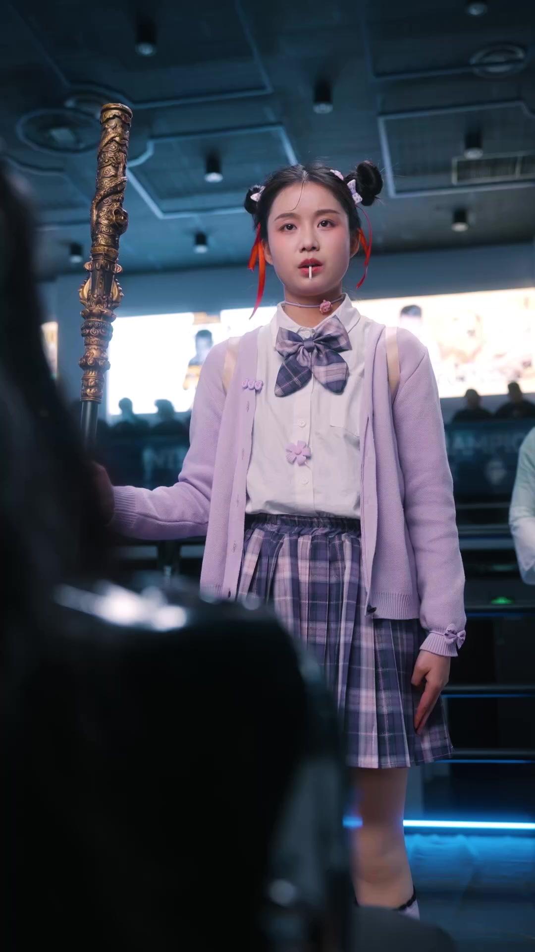 Little Kung Fu Queen