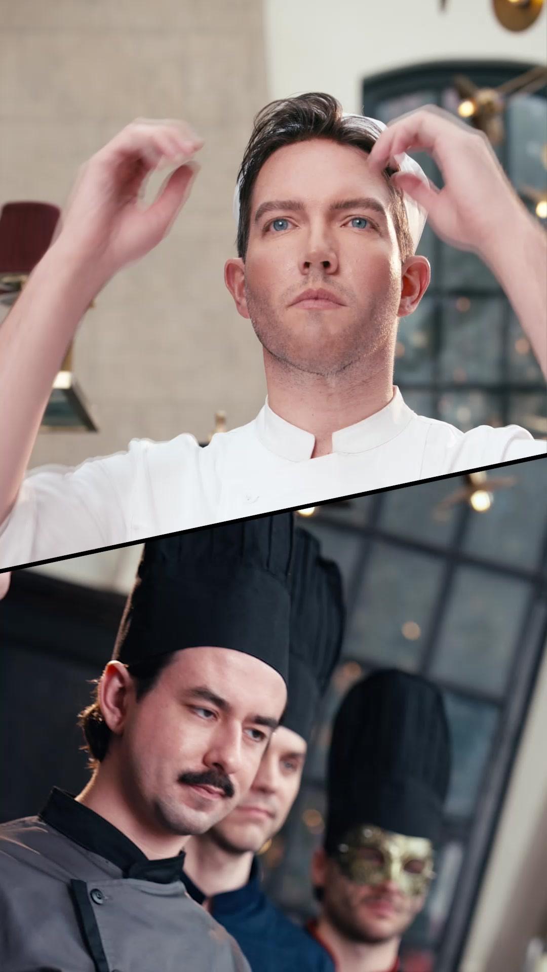 O Retorno do Chef Divino