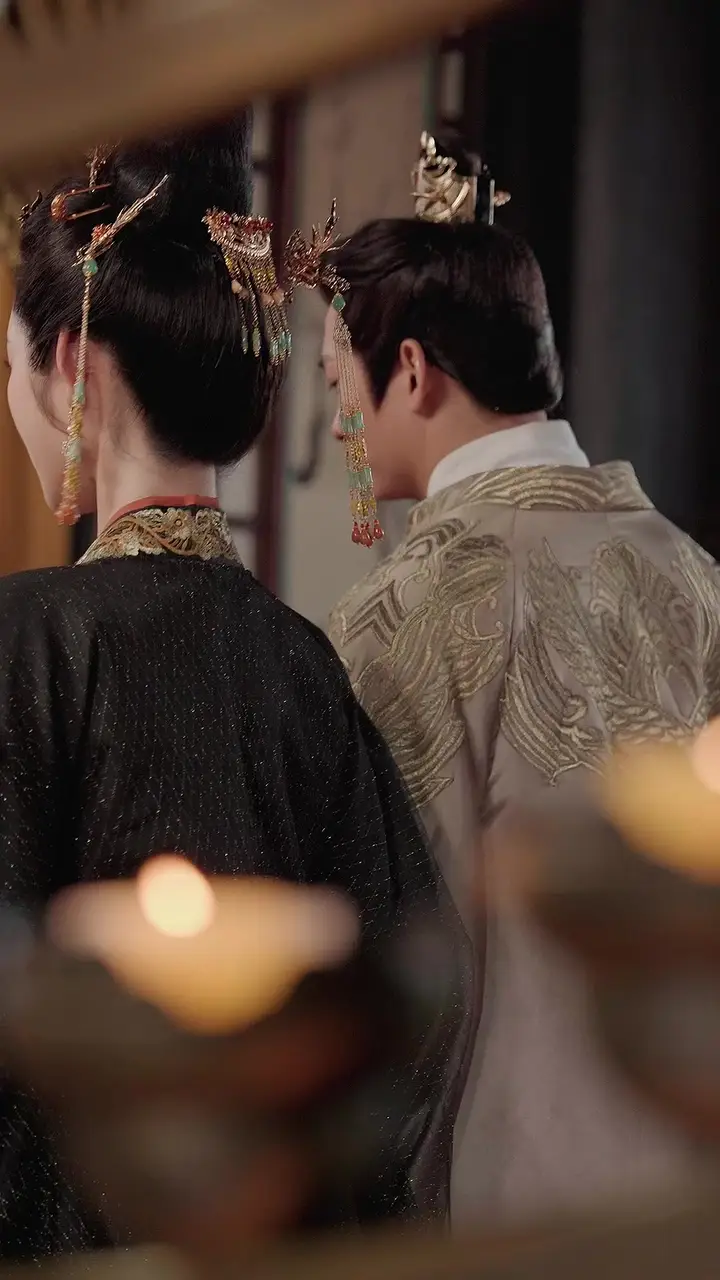 Scarlet Throne Episode 42