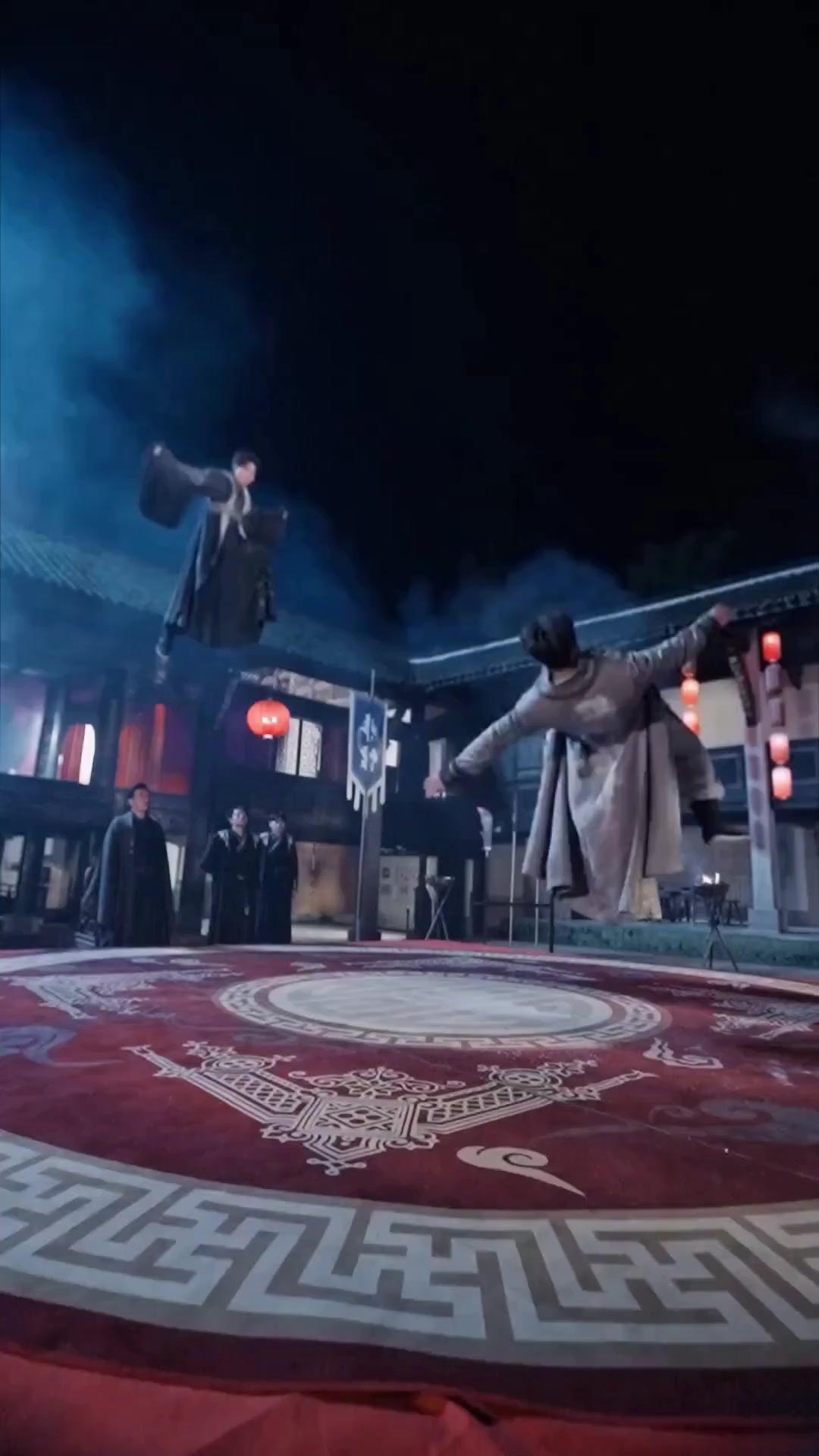 (Doppiaggio) La Caduta del Dio Marziale 