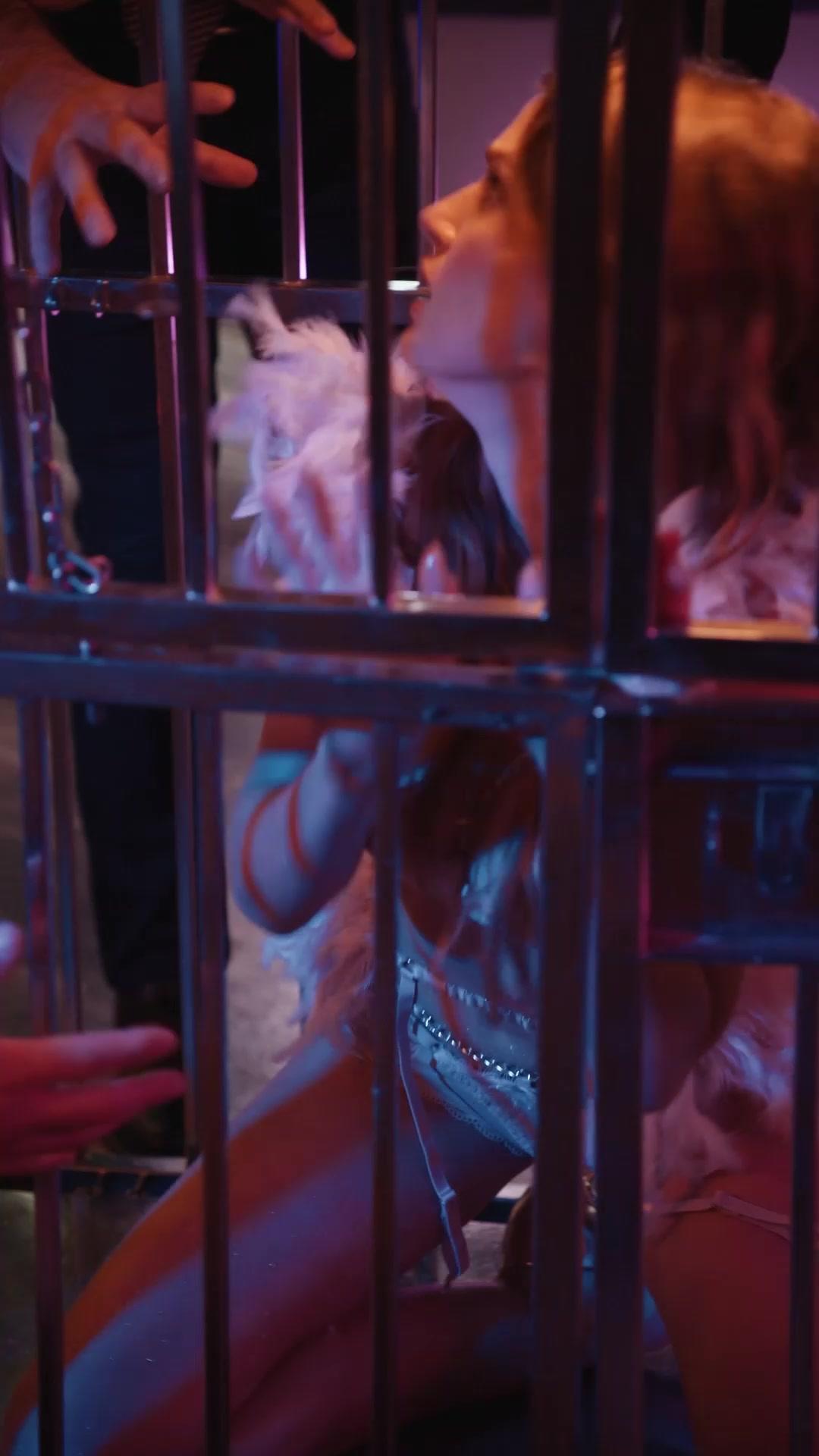 Caged by the Mafia Boss