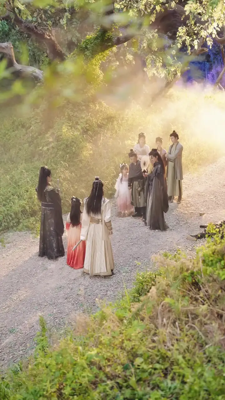 Goodbye, My Doomed Sect! Episode 11