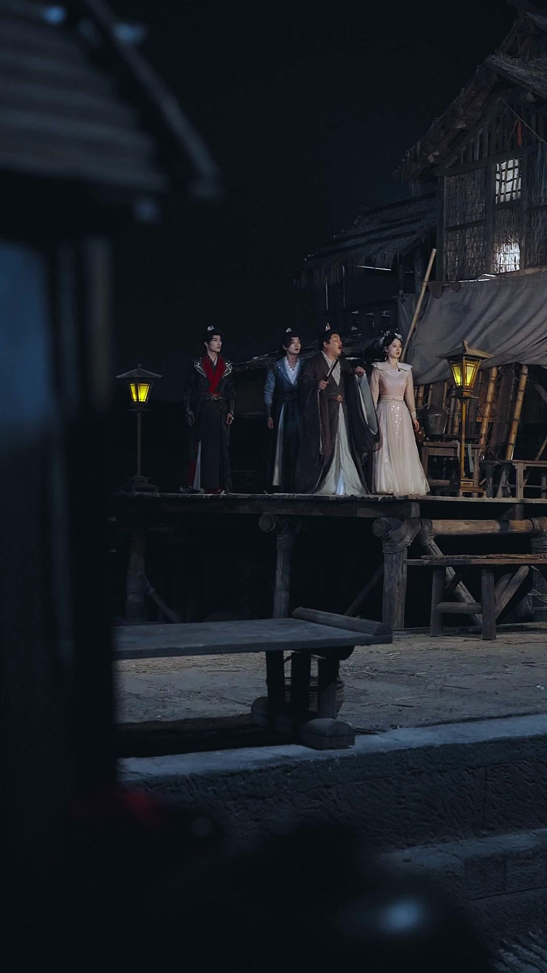 The Emperor's Empty Granary, Your Grave!