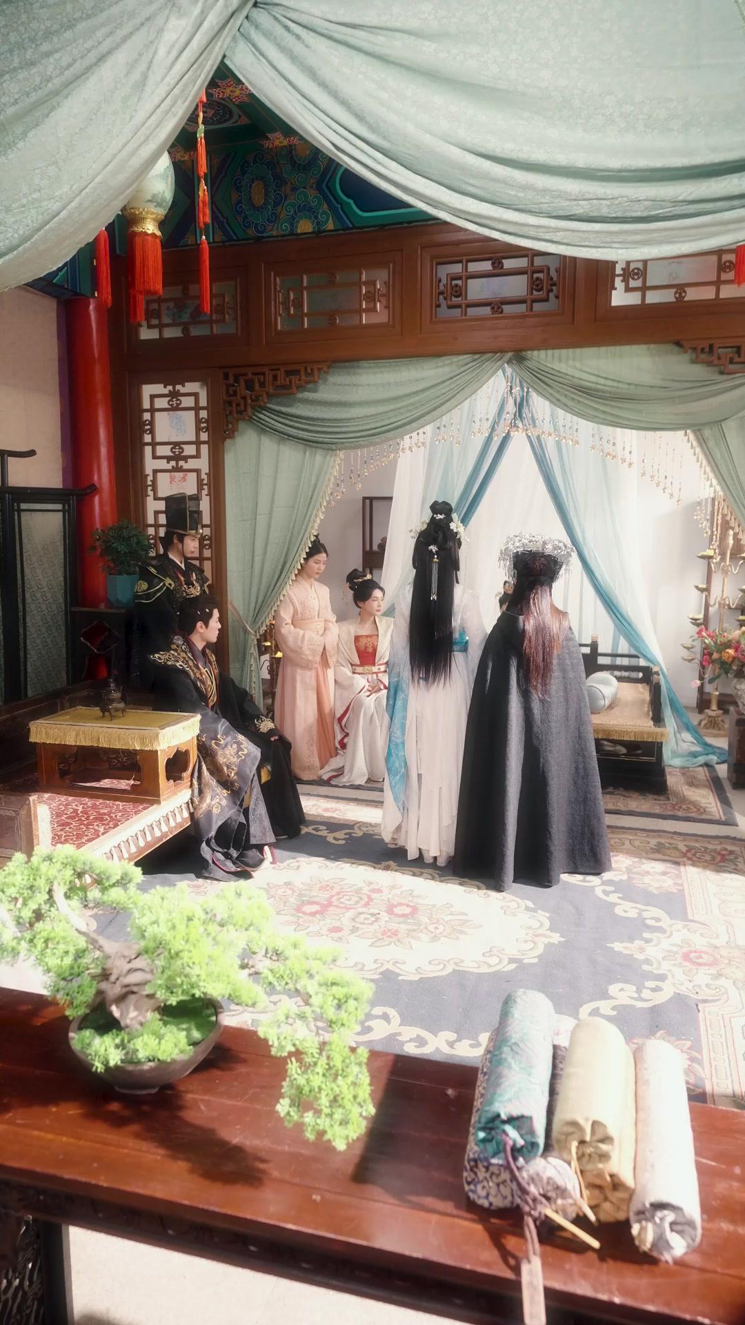 Oops! I Married My Nemesis?