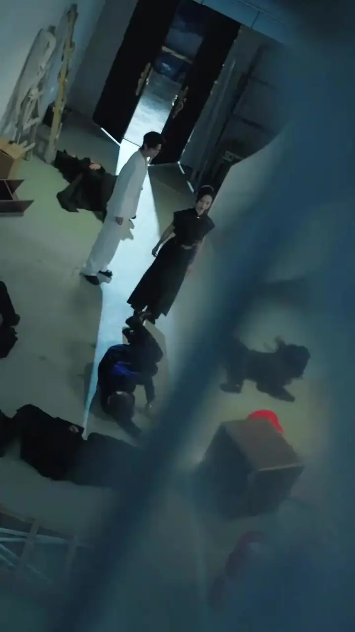 Mr. Iceberg, You Are My Only Cure! Episode 11