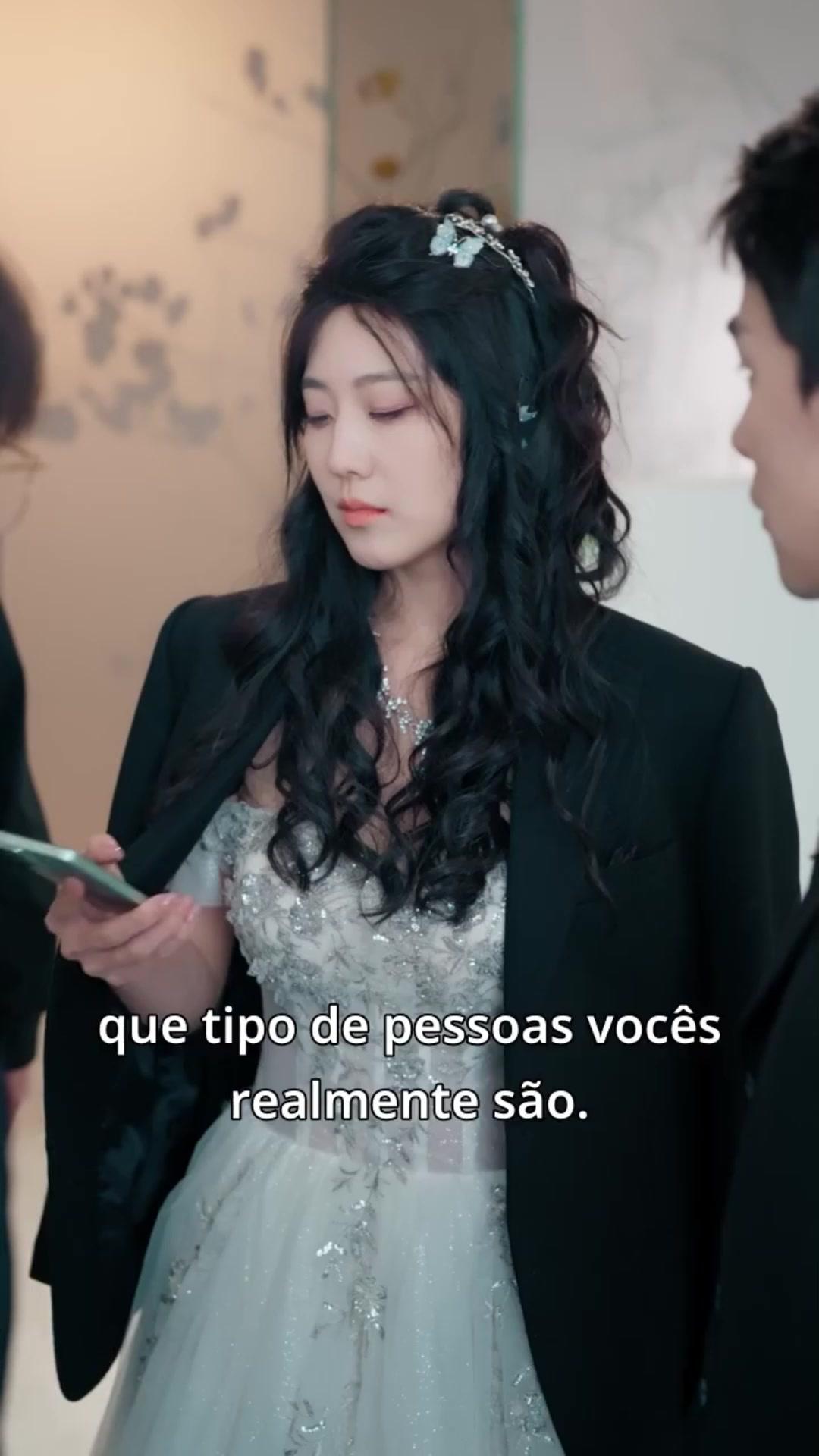 Sou o protagonista