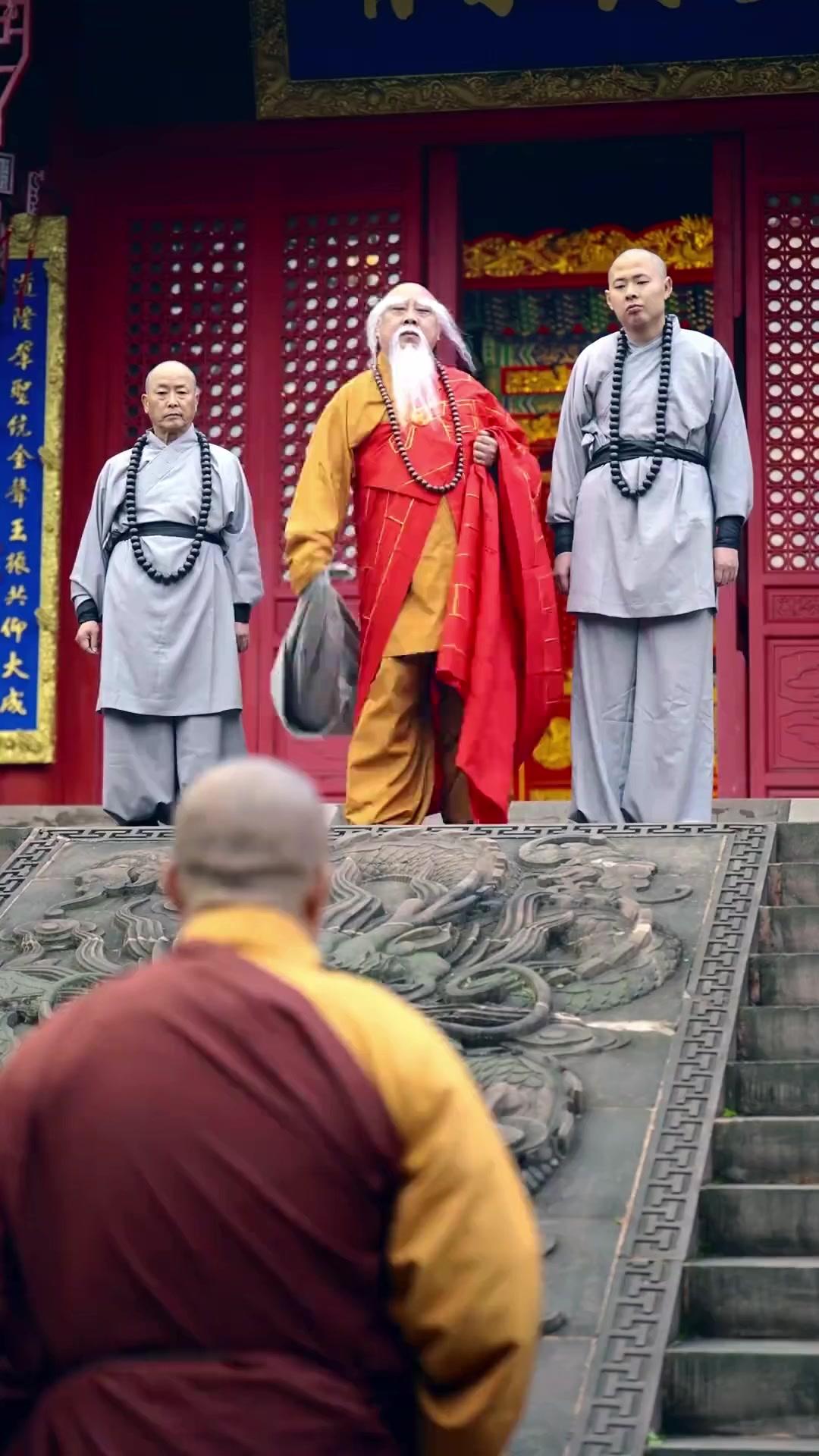 Dumb Monk Conquer