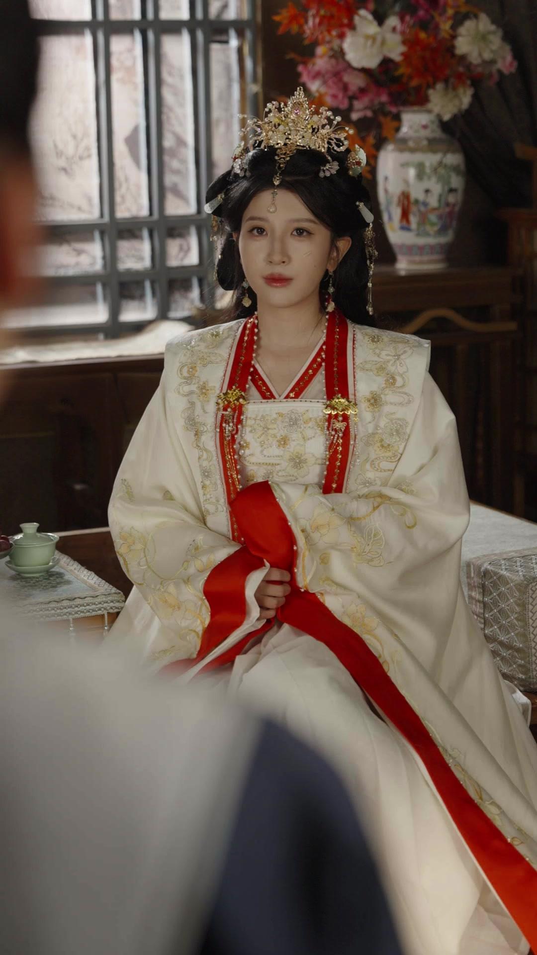 Hands Off My Father, Concubine!