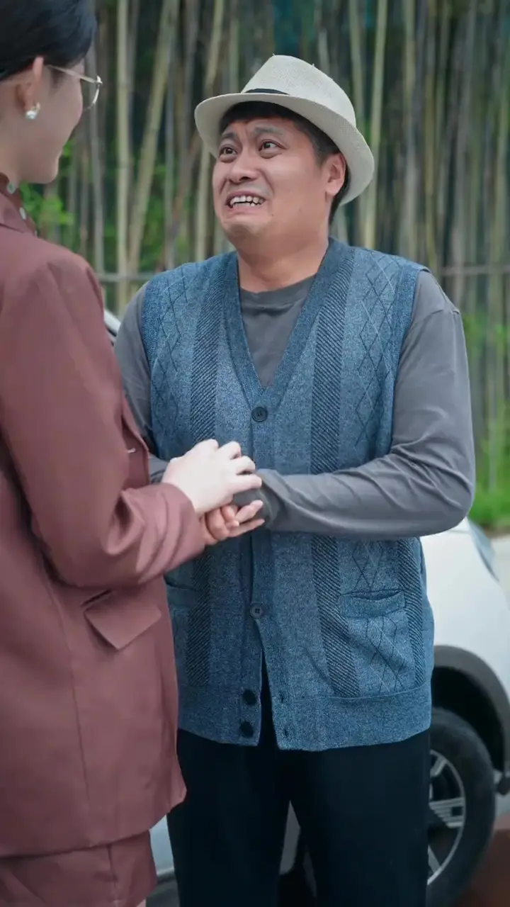 Married the Billionaire’s Father in a Senior Home? Episode 26