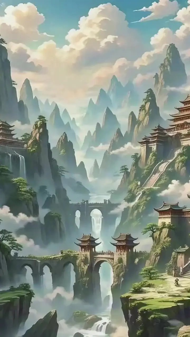 Goodbye, My Doomed Sect! Episode 1