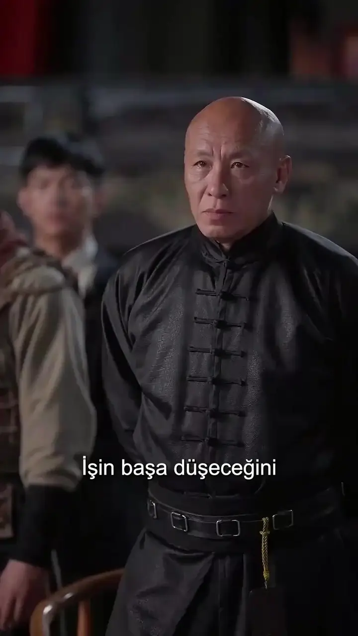 (Dublajlı)Dövüş sanatlarının ünlü ailesi Yiğit Bölüm 12