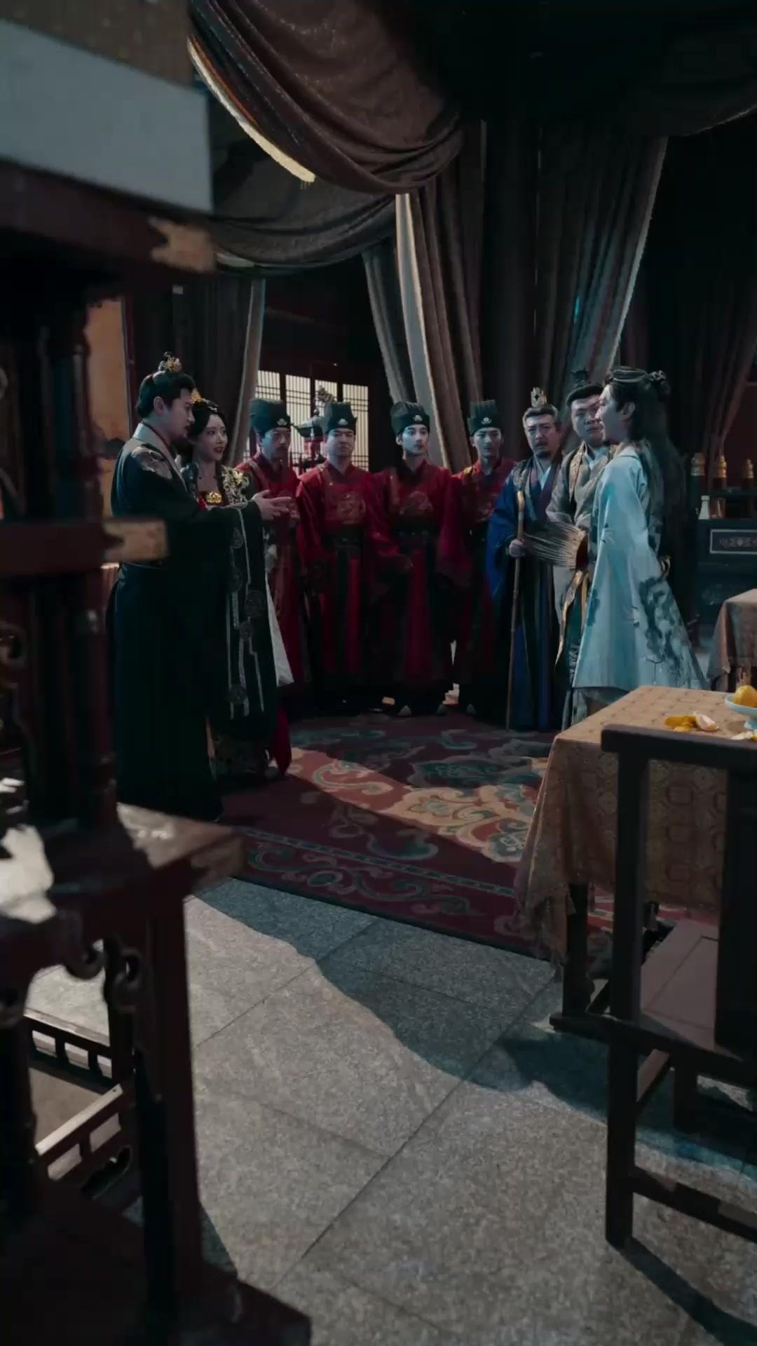 (Dubbing) Anakku, Ibumu Maharani