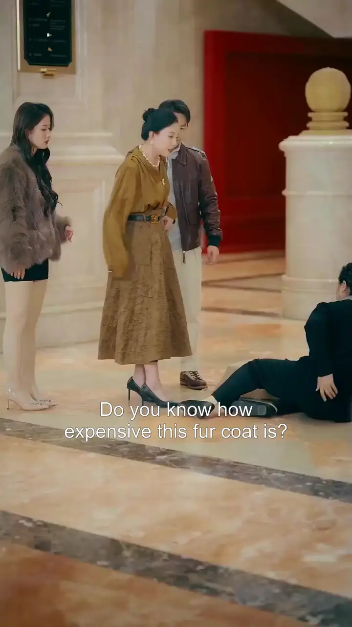 (Dubbed)Veggie Husby Woke Up A Billionaire Episode 70