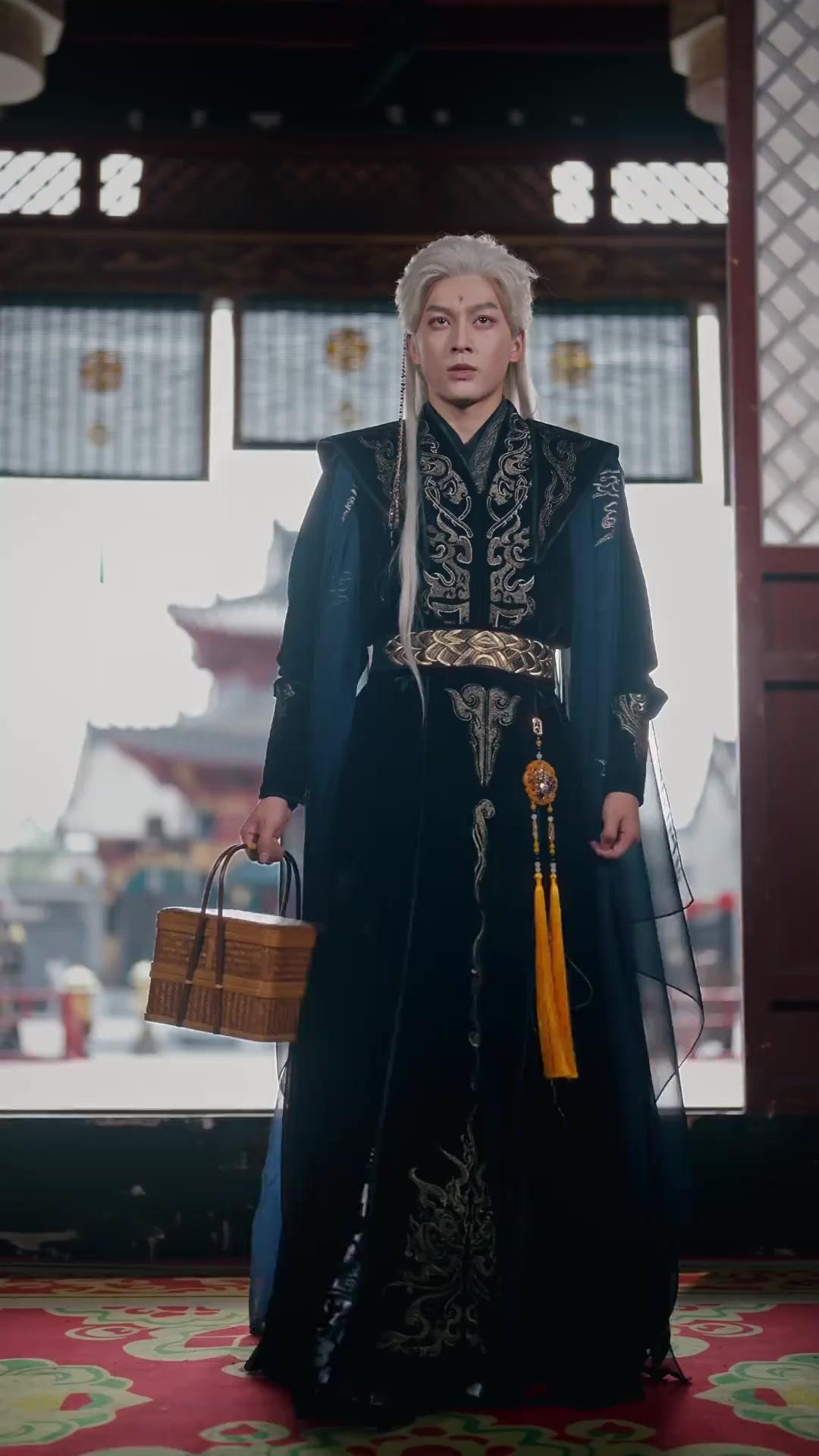 The Wolf King Is My Consort