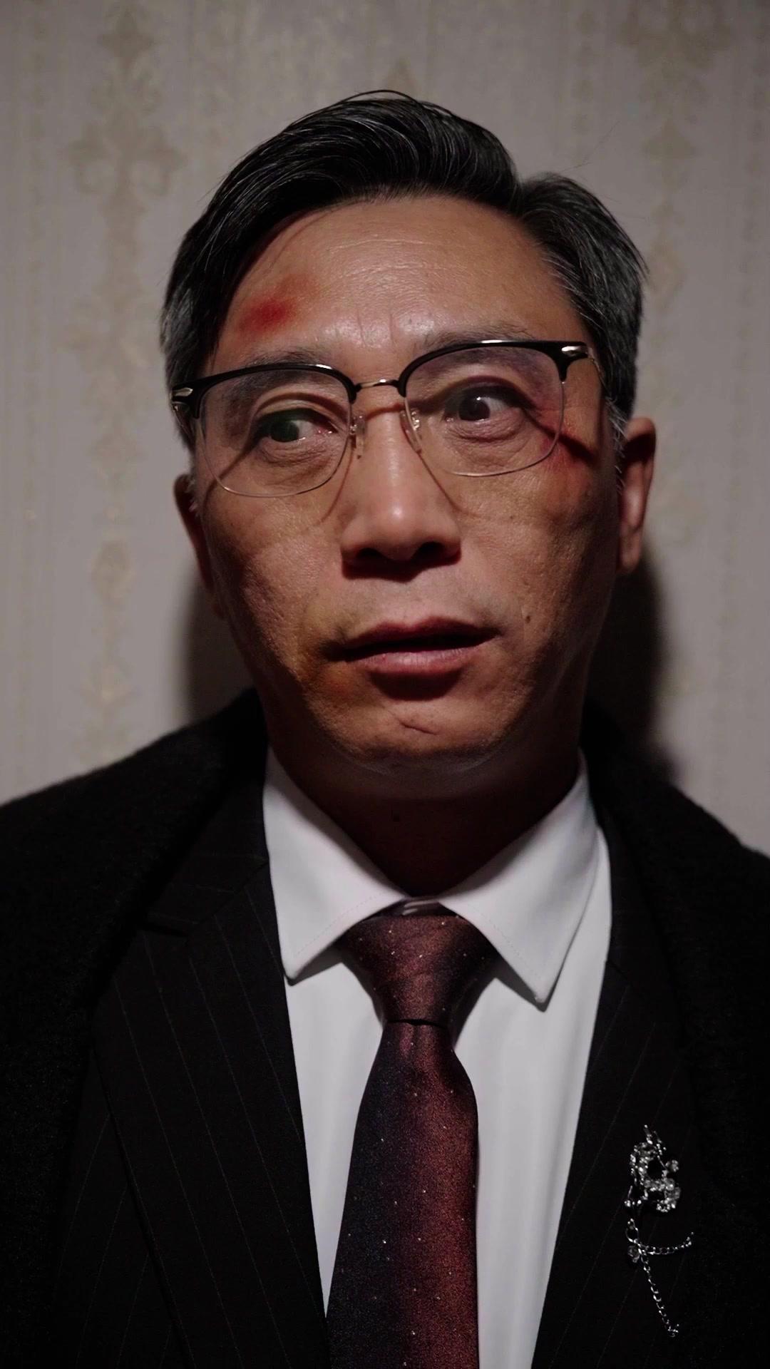 The Hidden Dragon: A Father's Redemption