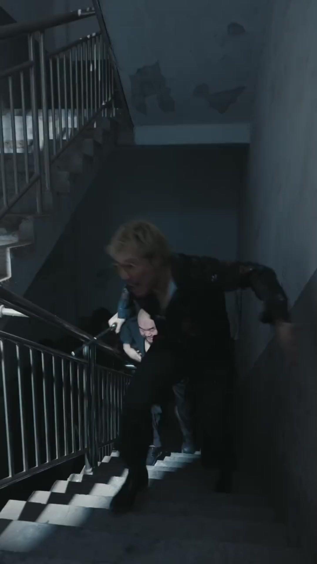 One Man vs. The Underworld