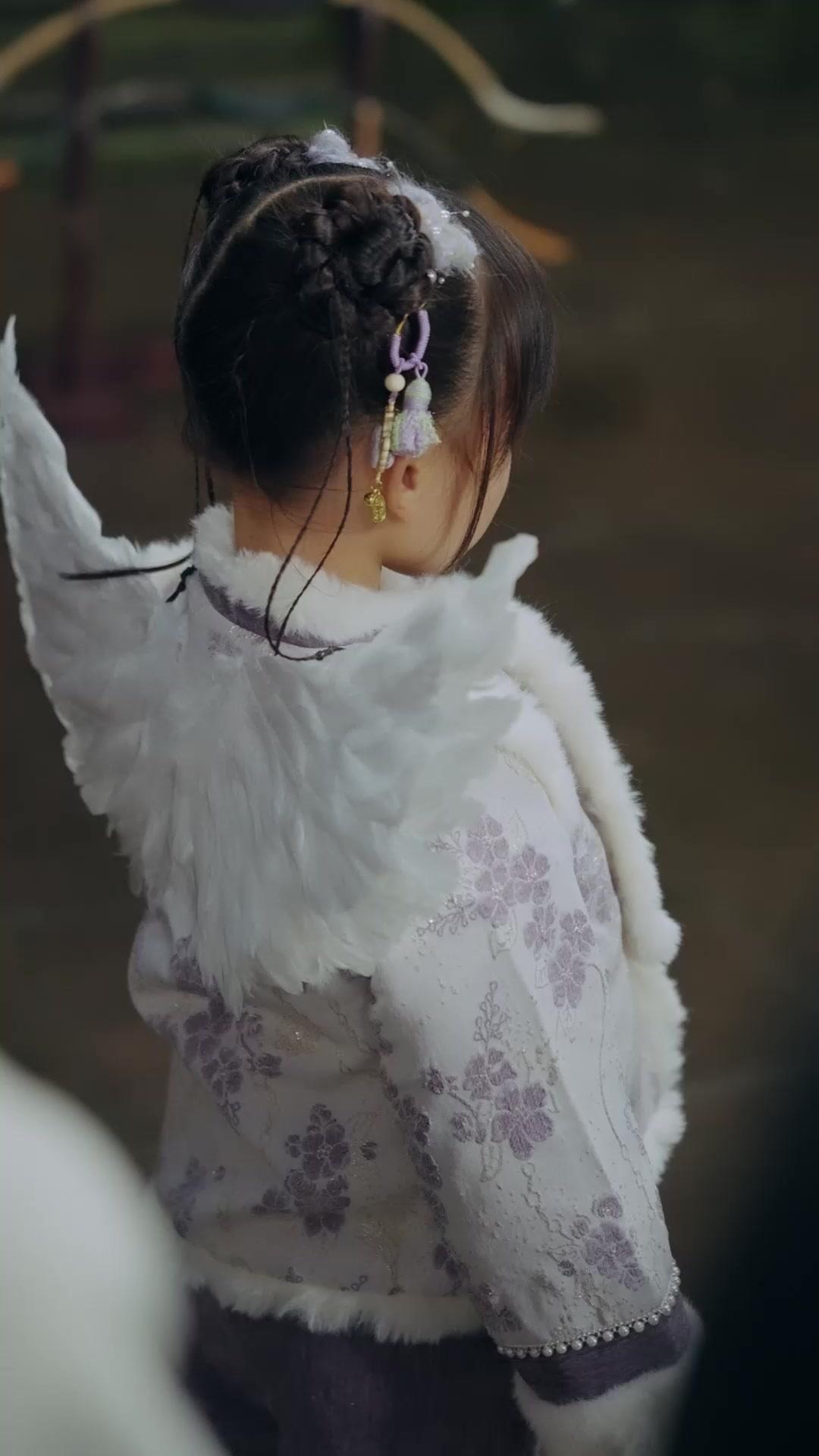 Volvió la niña del elixir