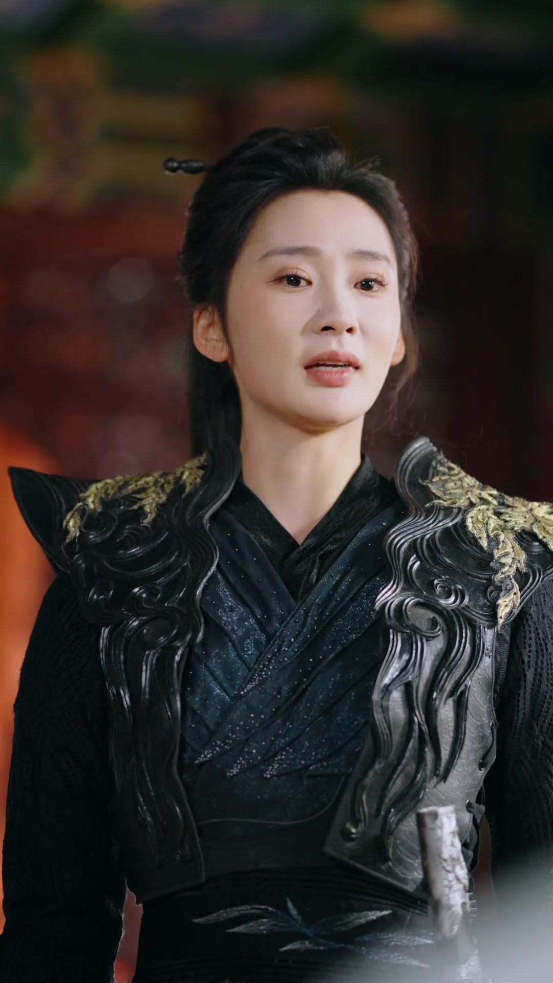 Back Off! I'm the Empress!
