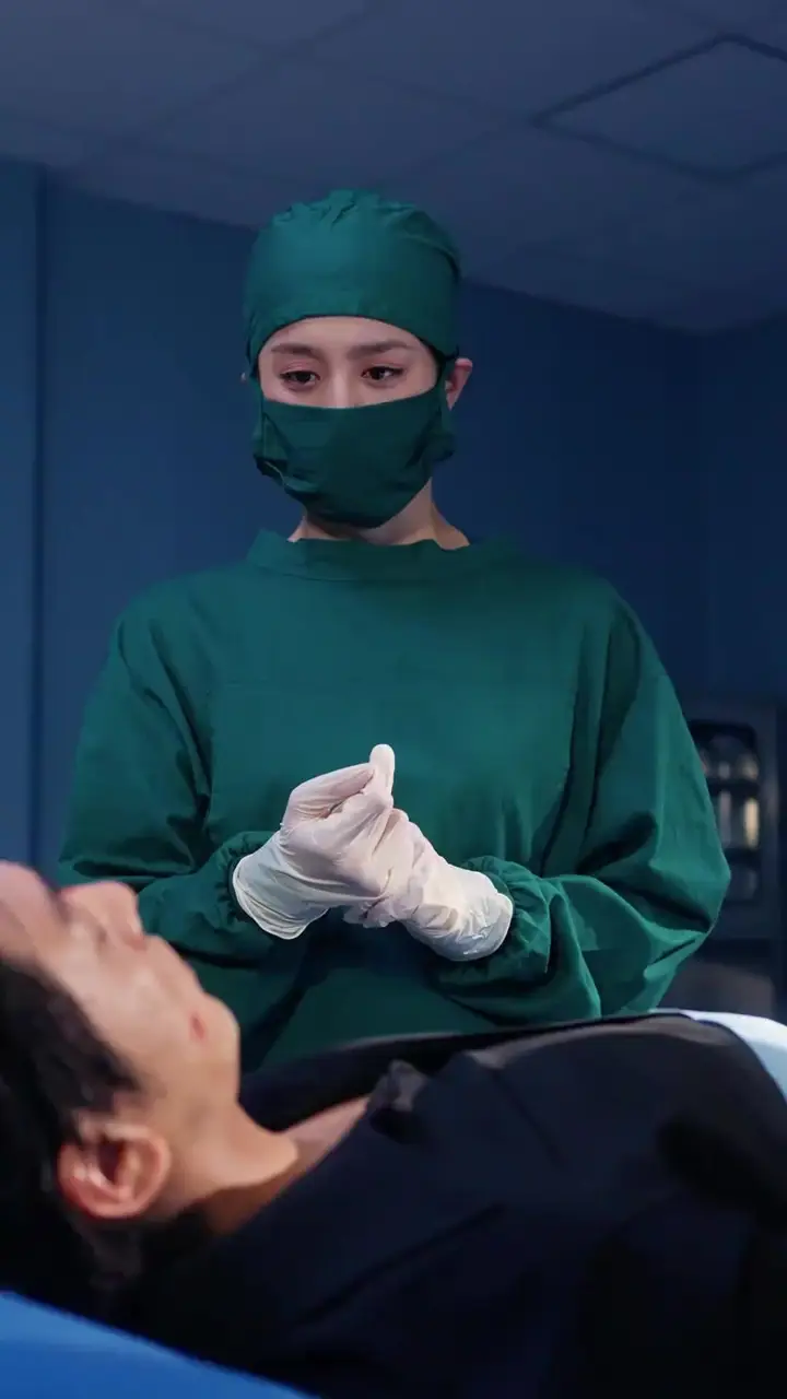 My Ex, My Patient, My Child’s Father Episode 2