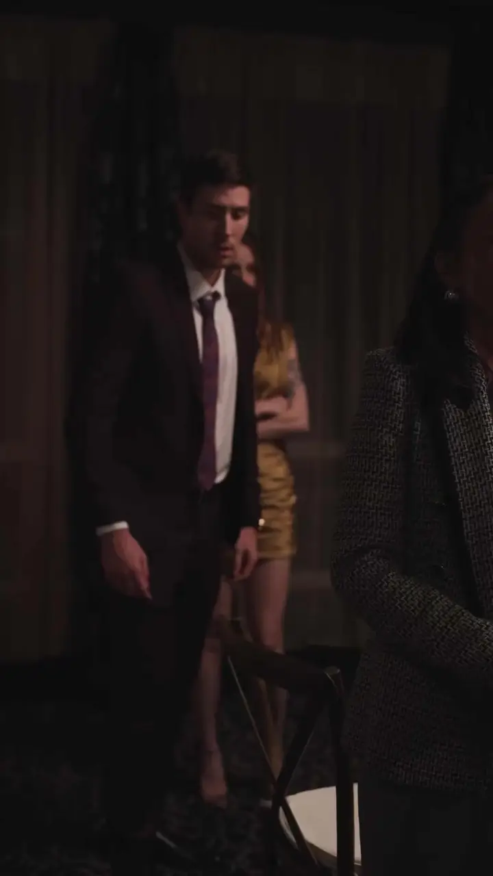 Strikes Back of Desperate Wife Episode 37