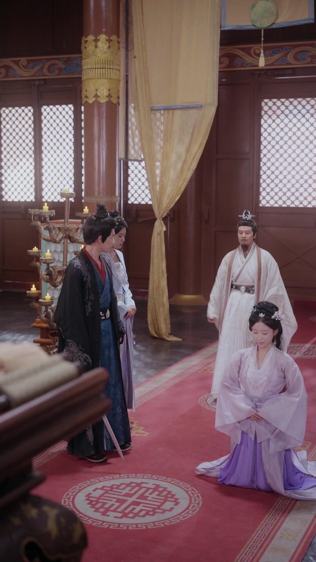 This Queen Was Spoiled by Fate. Twice!