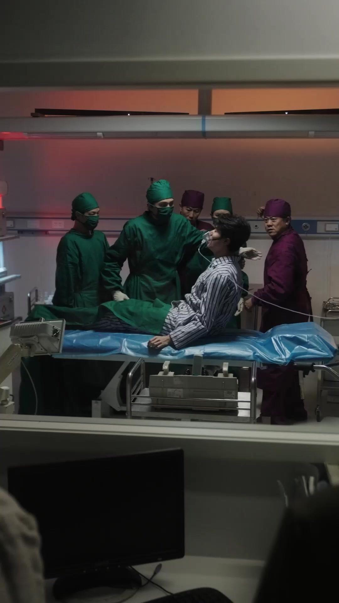 The Surgeon's Grace