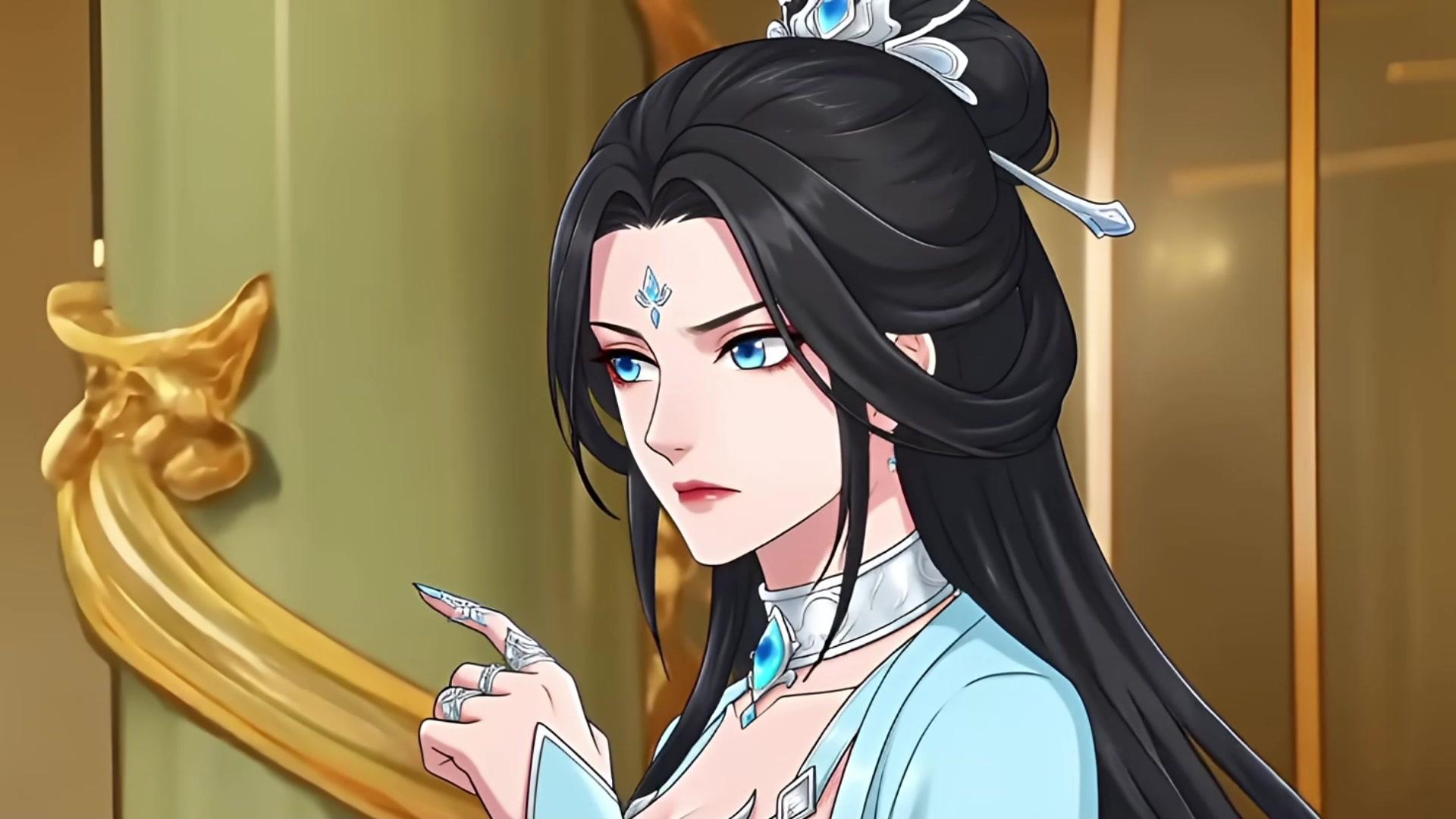 I Married 4 Demon Kings!