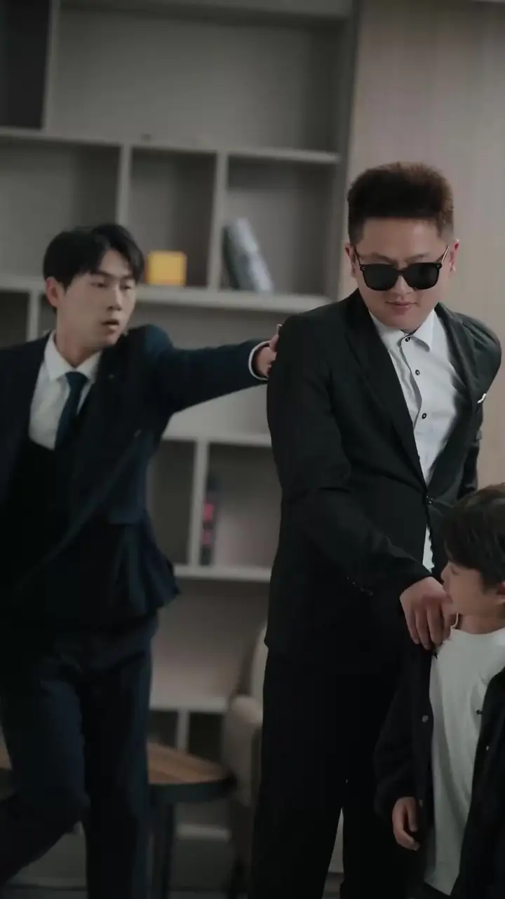 Twin Blessings, Billionaire's Love Episode 8