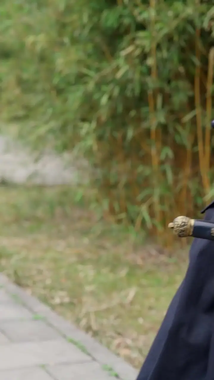 Love on the Edge of a Blade Episode 26