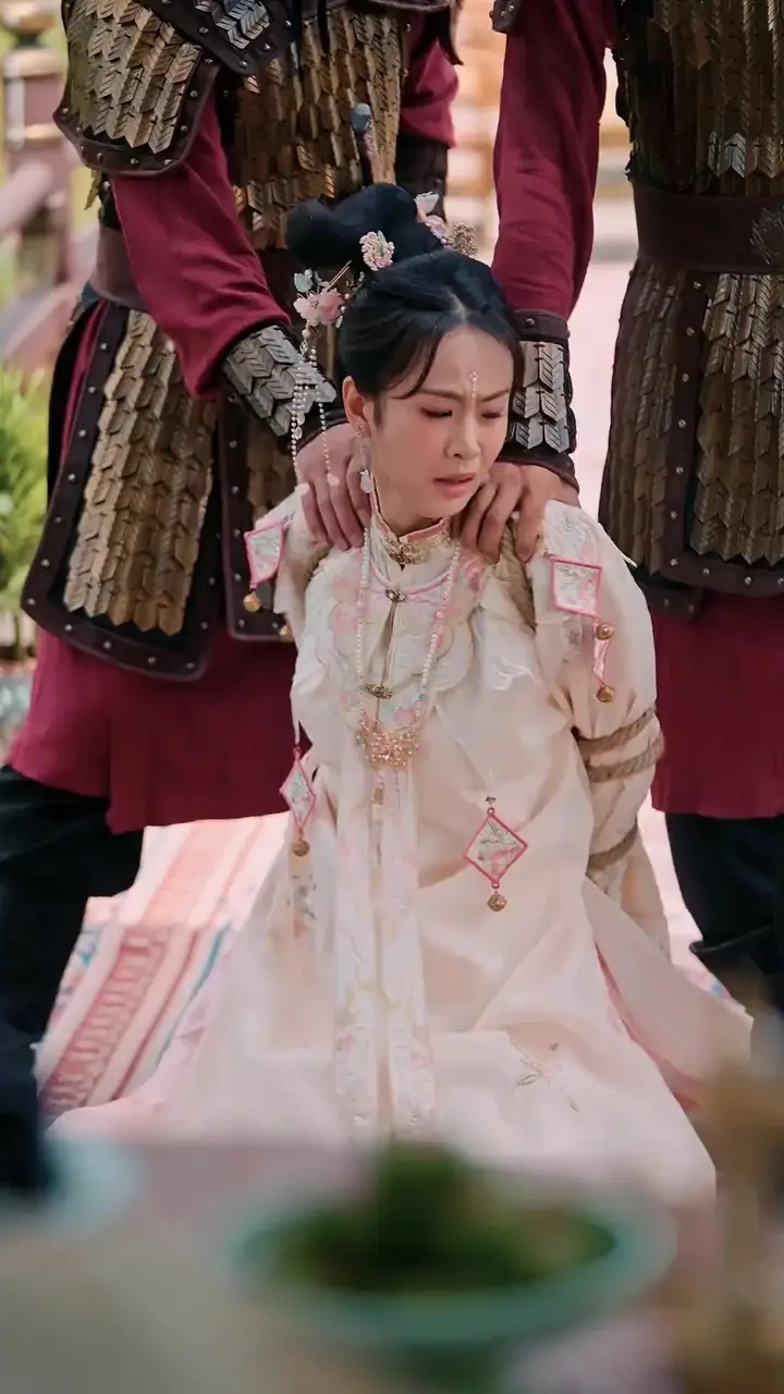 (Dubbed)The Emperor's Cloaked Convict Queen Episode 56