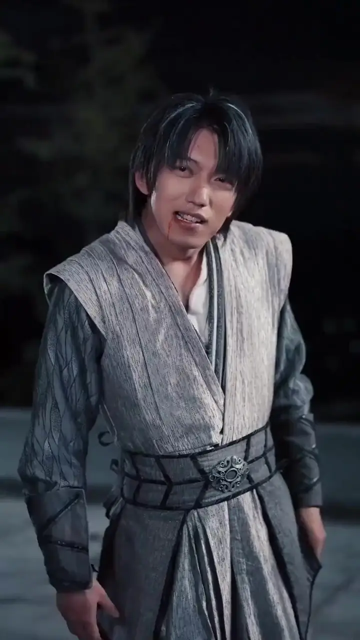 (Dubbed)A Broken Blade Still Kills Episode 22