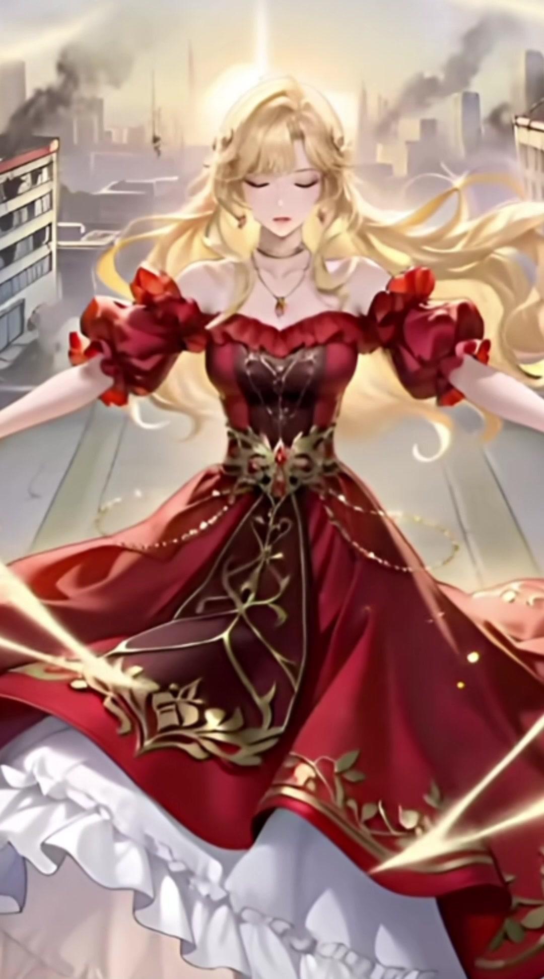 Me? The Empire's Empress?!